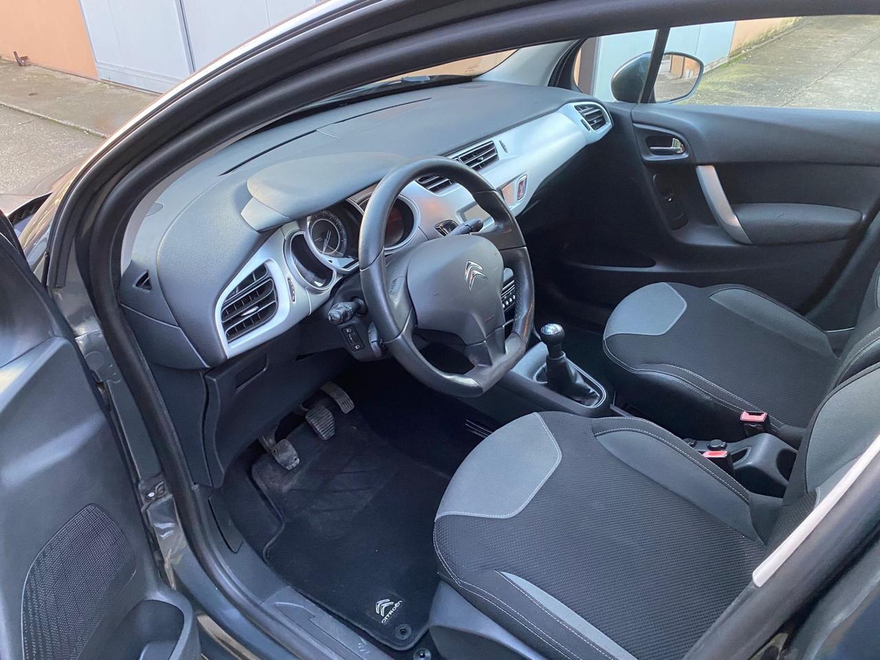 CITROEN C3 1.1 CONDIZIONI SBALORDITIVE GUARDA