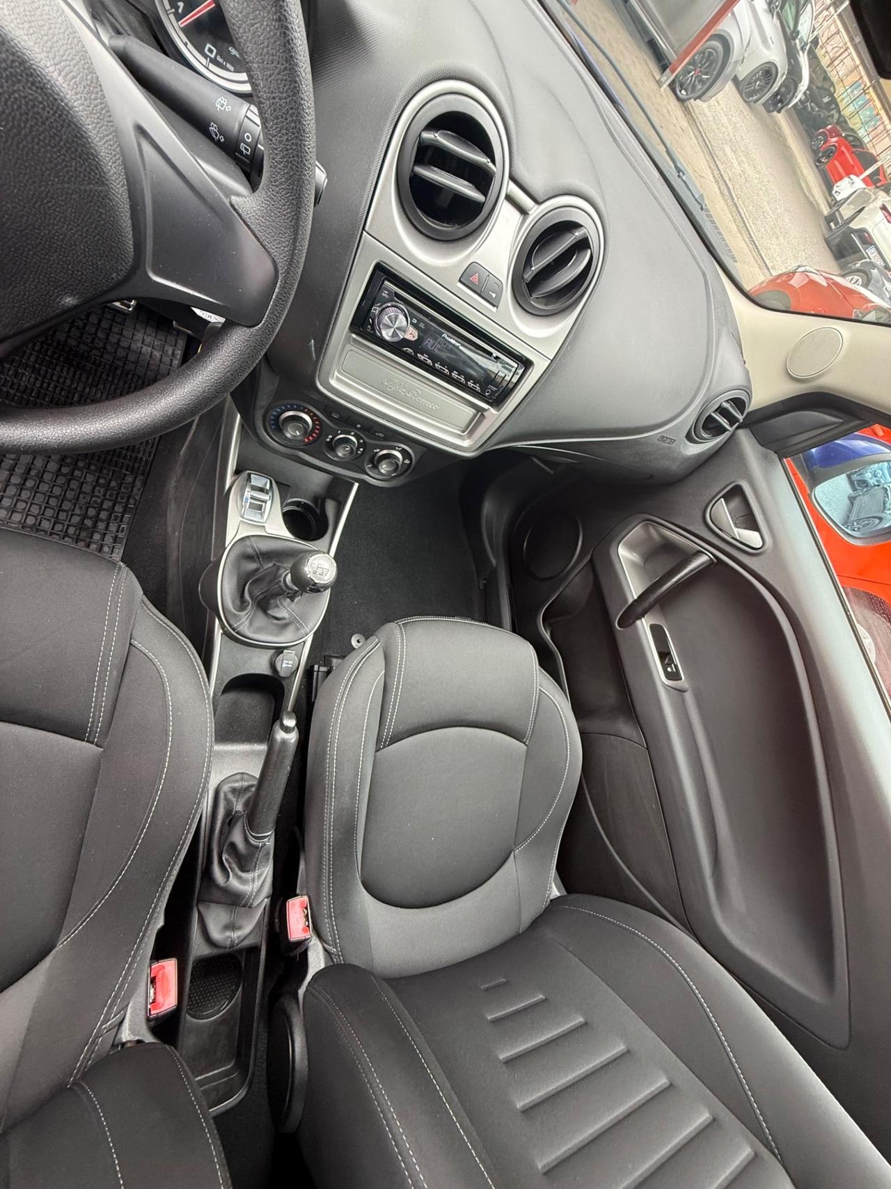 MiTo 1.3 JTDm 95 CV-Super-( 65 mila km ) -unipro