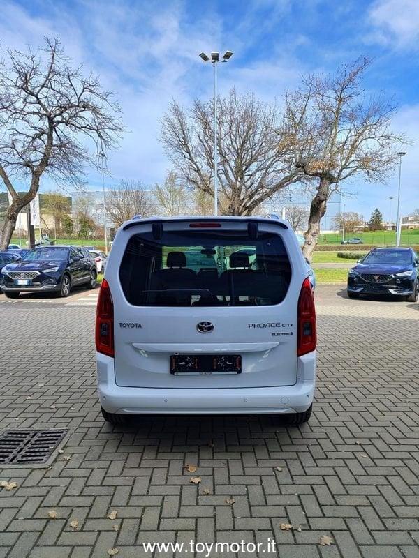 Toyota Proace City Ver. El Proace City Verso Electric 50kWh L1 Short D Executive