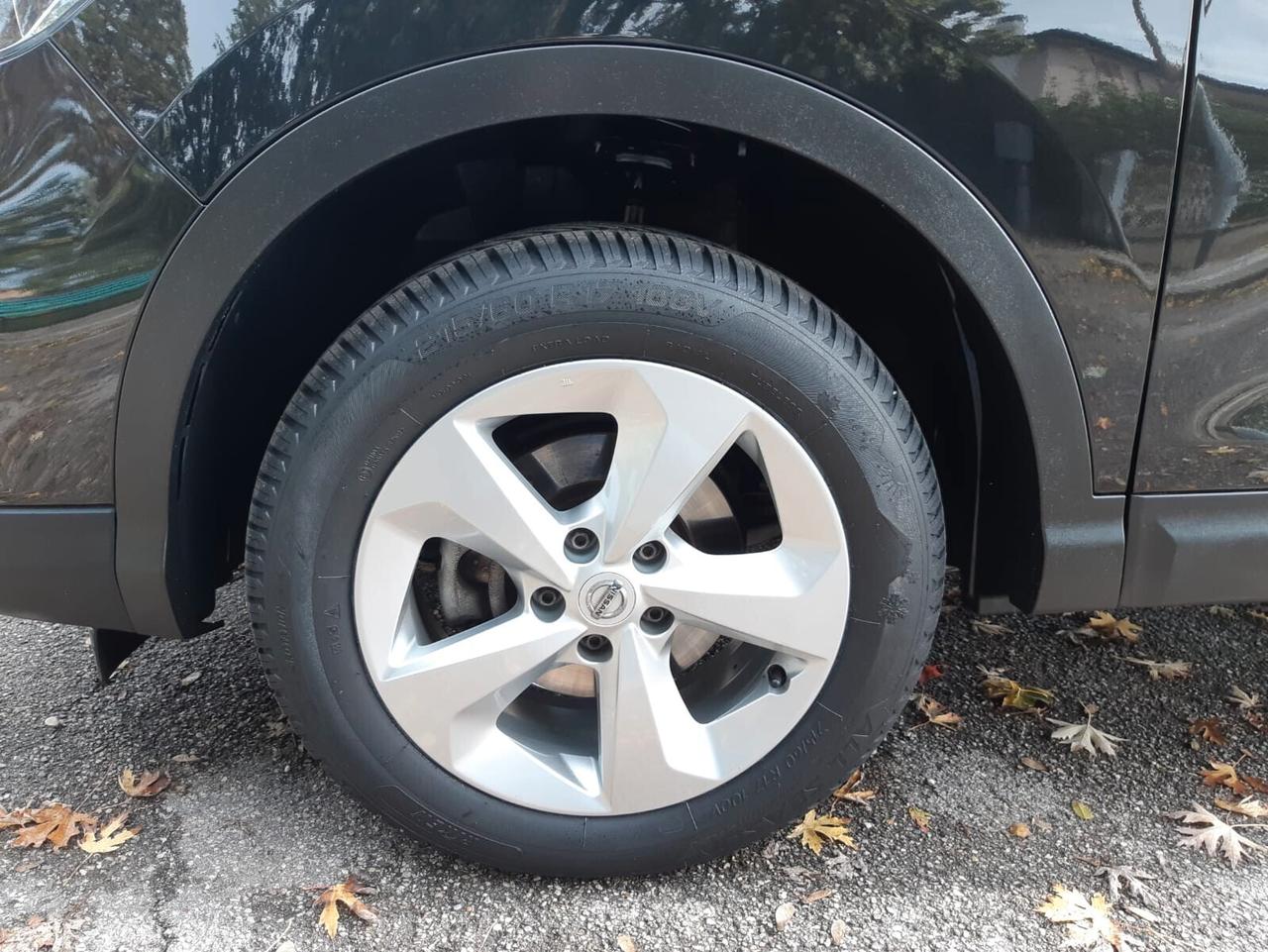 Nissan Qashqai 1.5 DCI 110 cv Acenta