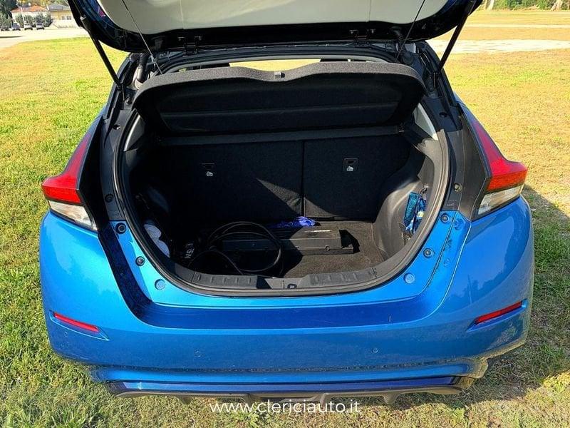 Nissan Leaf e+ Tekna ProPilot Park