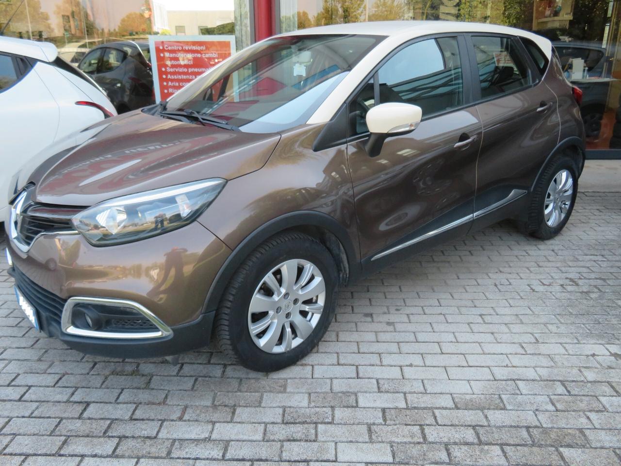 Renault Captur 0.9 TCe 12V 90 CV Start&Stop Energy R-Link
