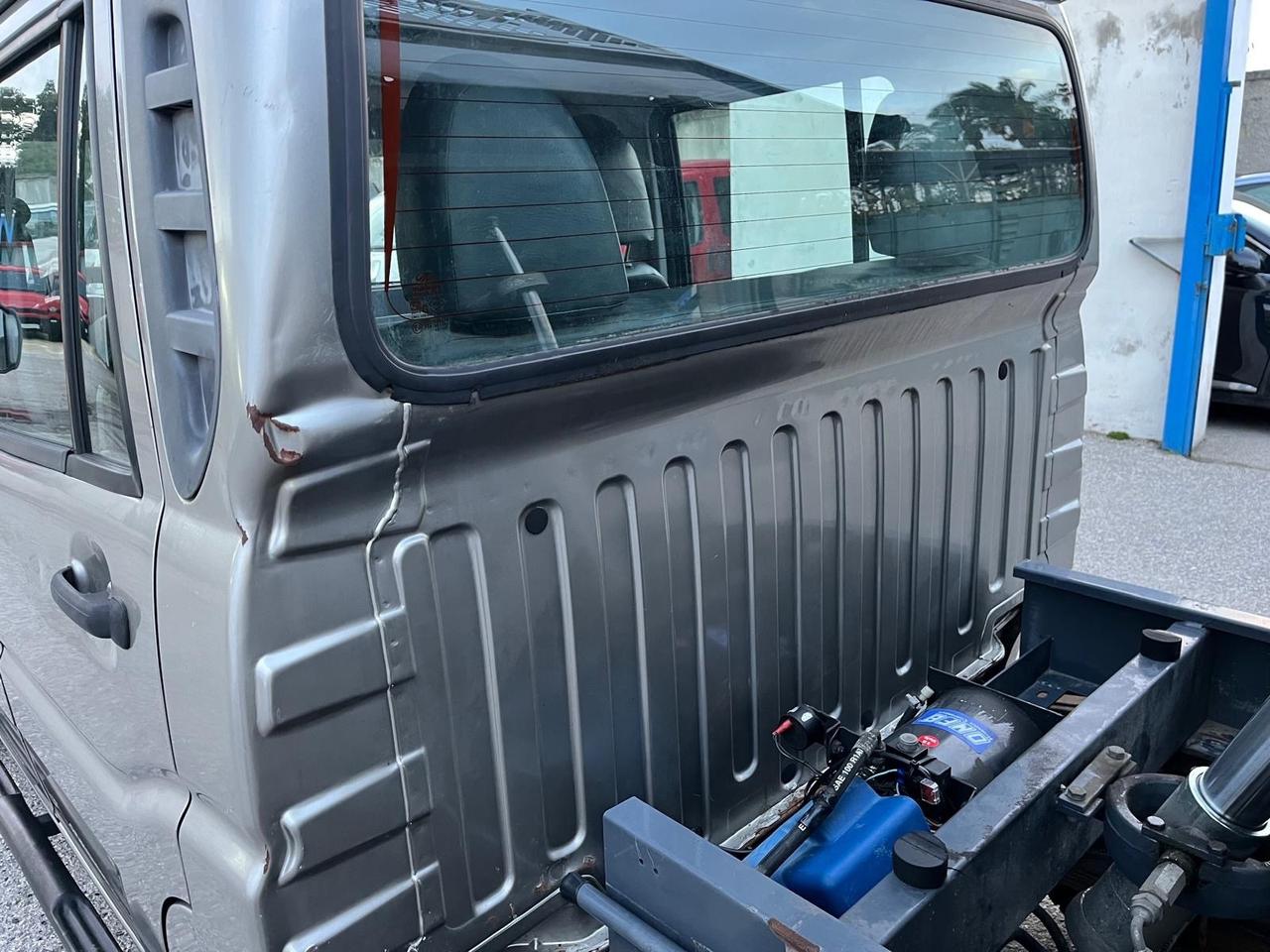 Mahindra goa pick-up-2.5-4x4-dop.cab-cass.rib-2010