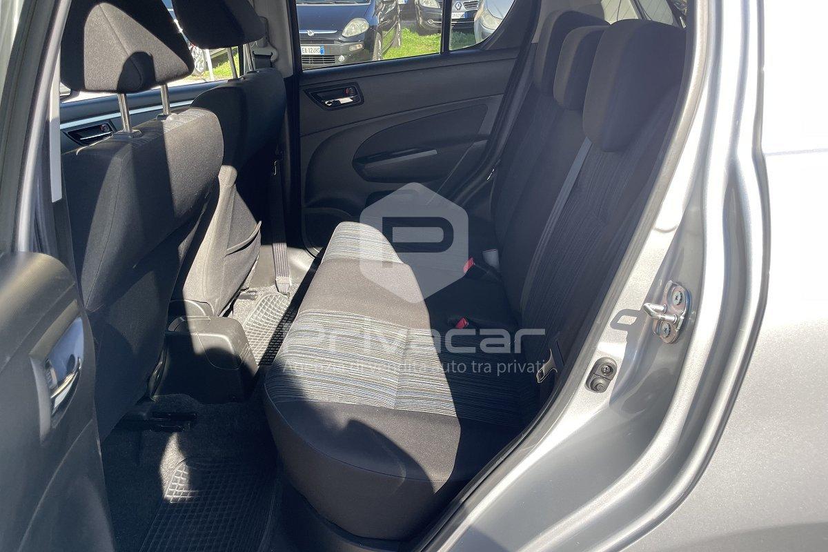 SUZUKI Swift 1.3 DDiS 5 porte B-Top