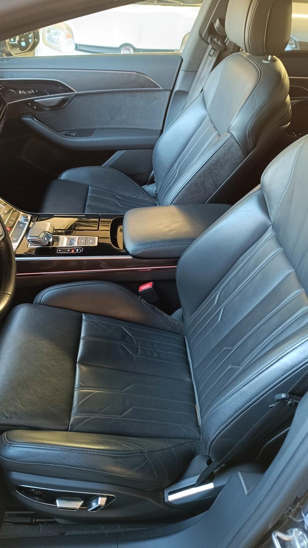 Audi A8 50 TDI 3.0 quattro tiptronic - 2020