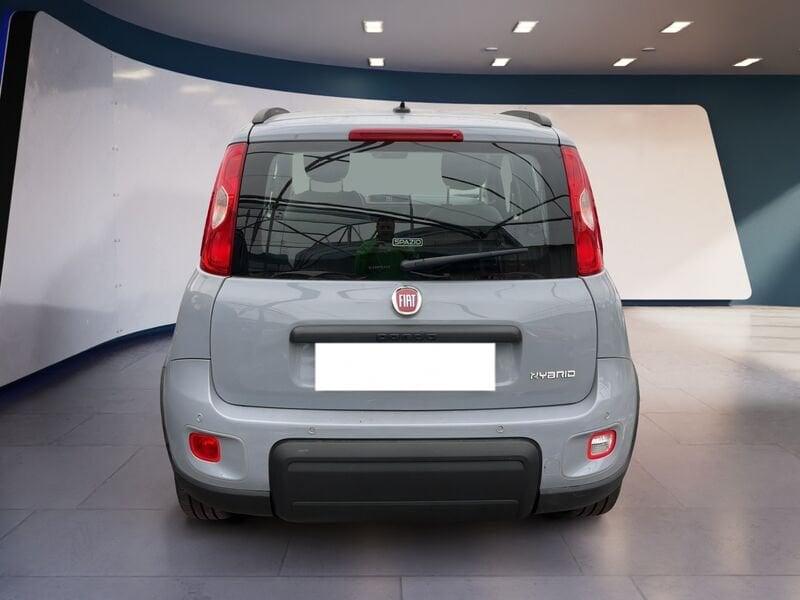FIAT Panda III 2021 1.0 firefly hybrid City Life s&s 70cv