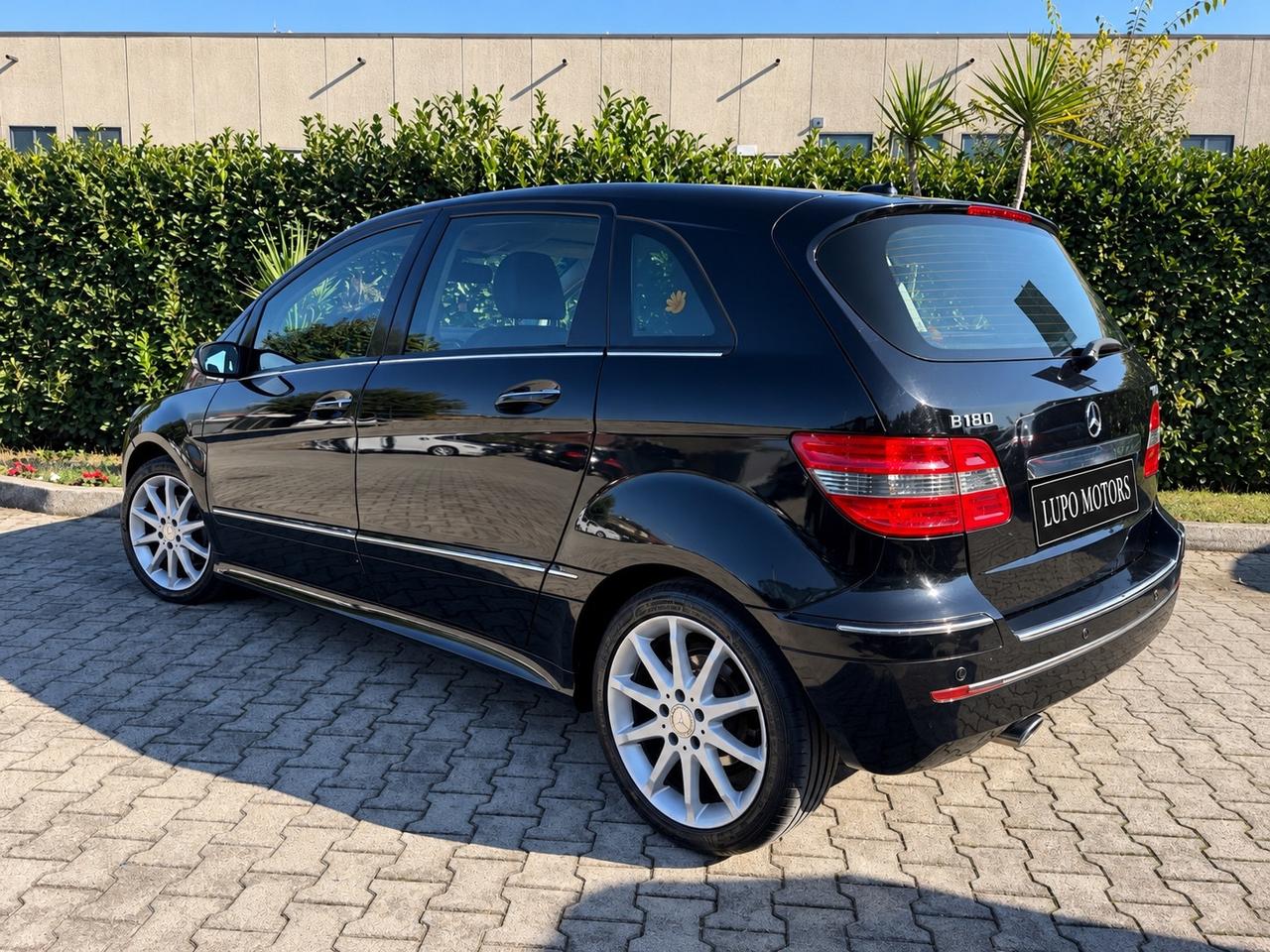 Mercedes-benz B 180 CDI CERCHI IN LEGA R17