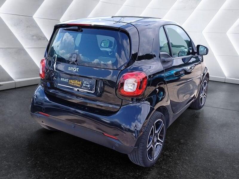 smart fortwo eq Pulse 22kW