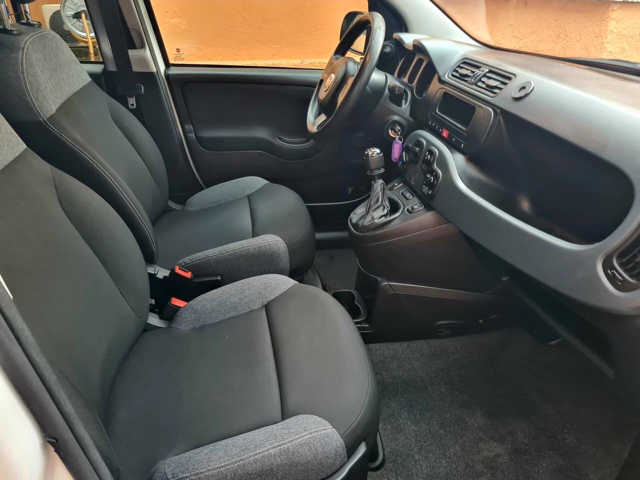 Fiat Panda 1.0 Hybrid AUTOCARRO 2p*TAGLIANDI*UNIPRO