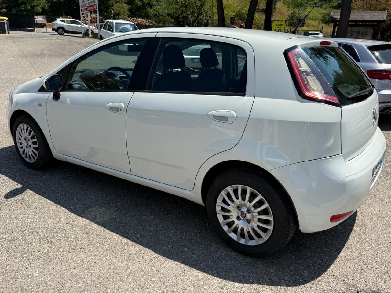 Fiat Punto 1.3 MJT II S&S 85 CV 5 porte ECO Street