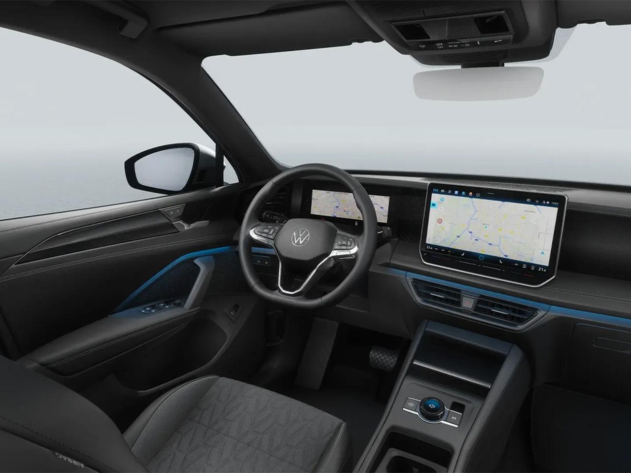 Volkswagen Tiguan 1.5 etsi edition plus 150cv dsg