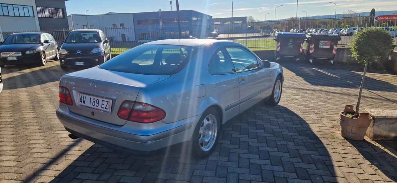 Mercedes-benz CLK 200 Sport