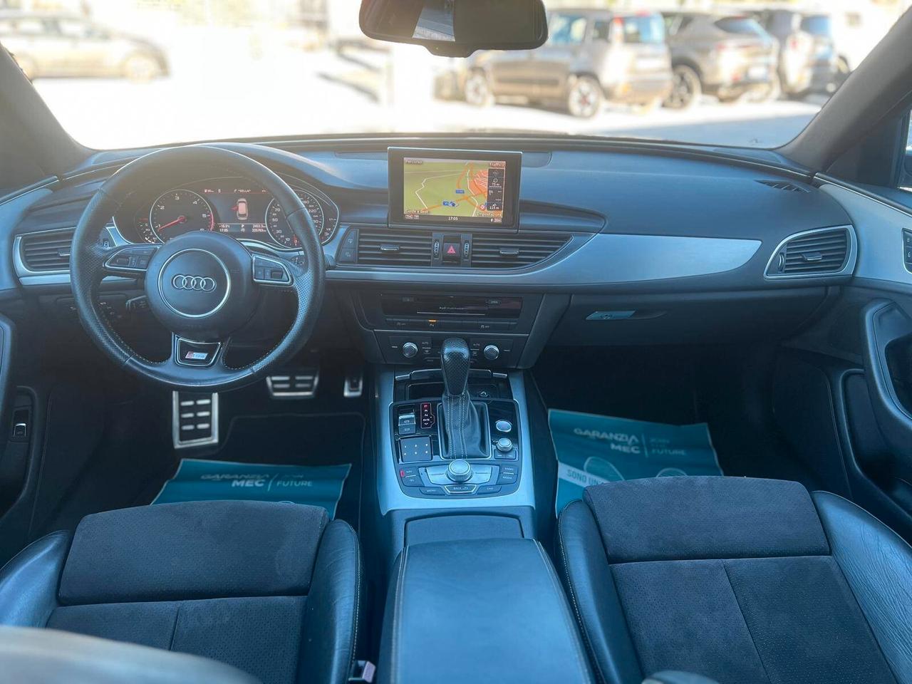 Audi A6 Avant 2.0 TDI quattro ultra S tronic S Line 2018