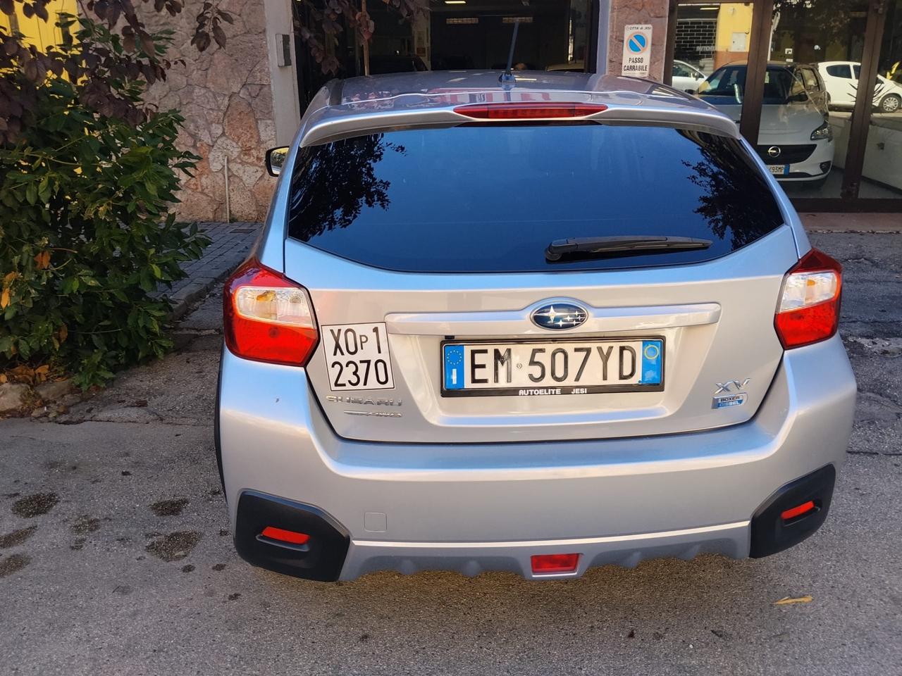 Subaru XV 2.0D-S Exclusive