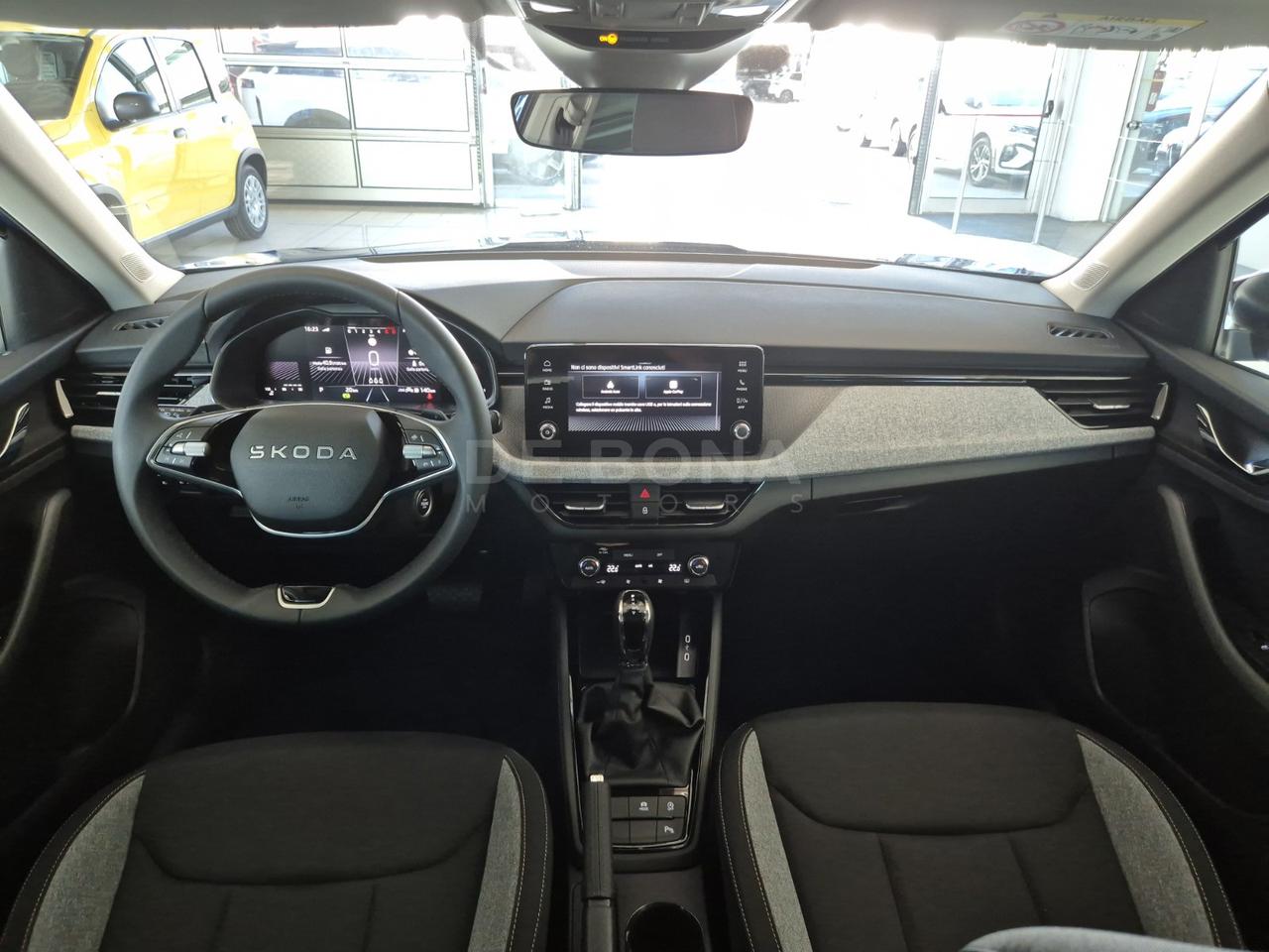 Skoda Kamiq 1.0 tsi black dots 115cv dsg