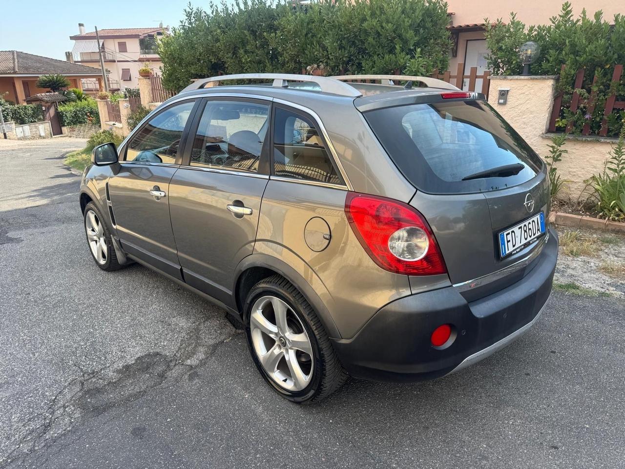 Opel Antara 2.0 CDTI 150CV aut. Cosmo