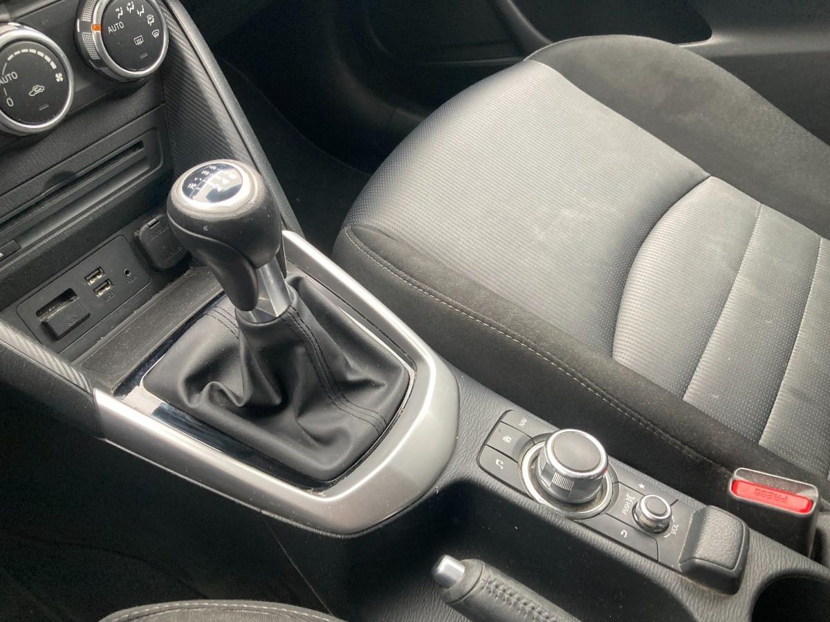 MAZDA CX-3 1.5d Exceed 2wd 105cv