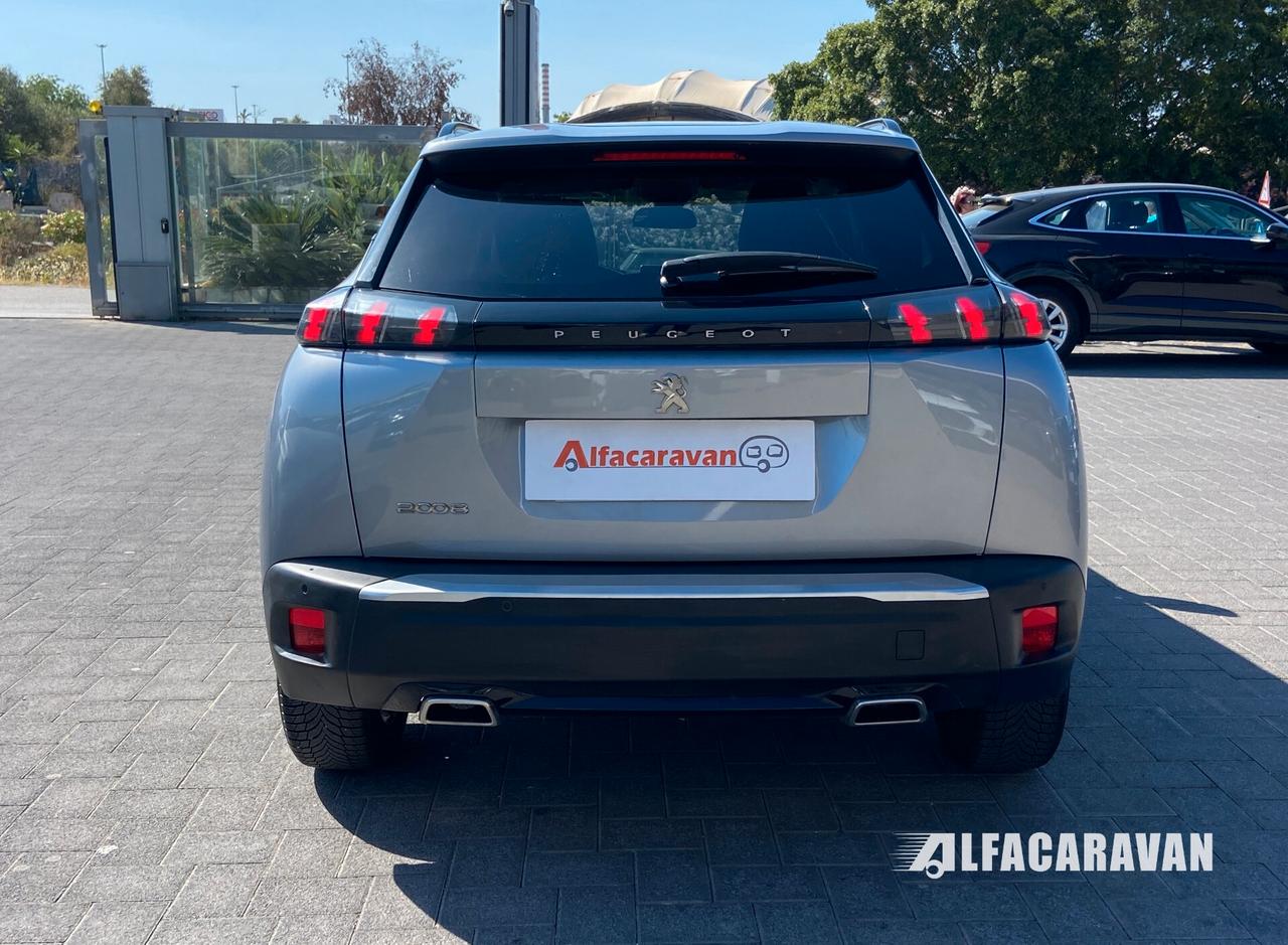 Peugeot 2008 1.2 puretech Allure