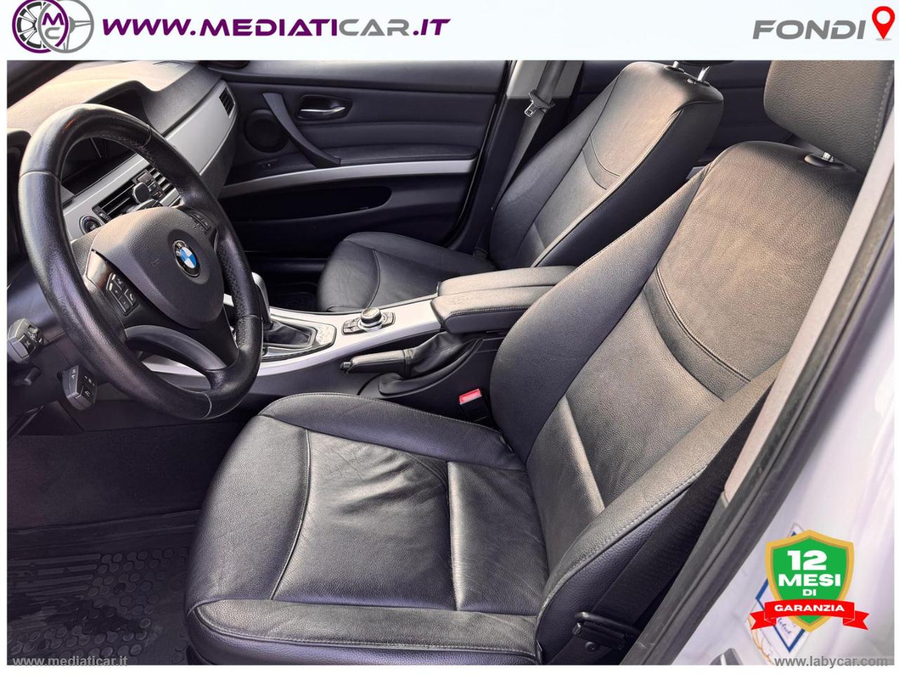 BMW 320d Touring Futura