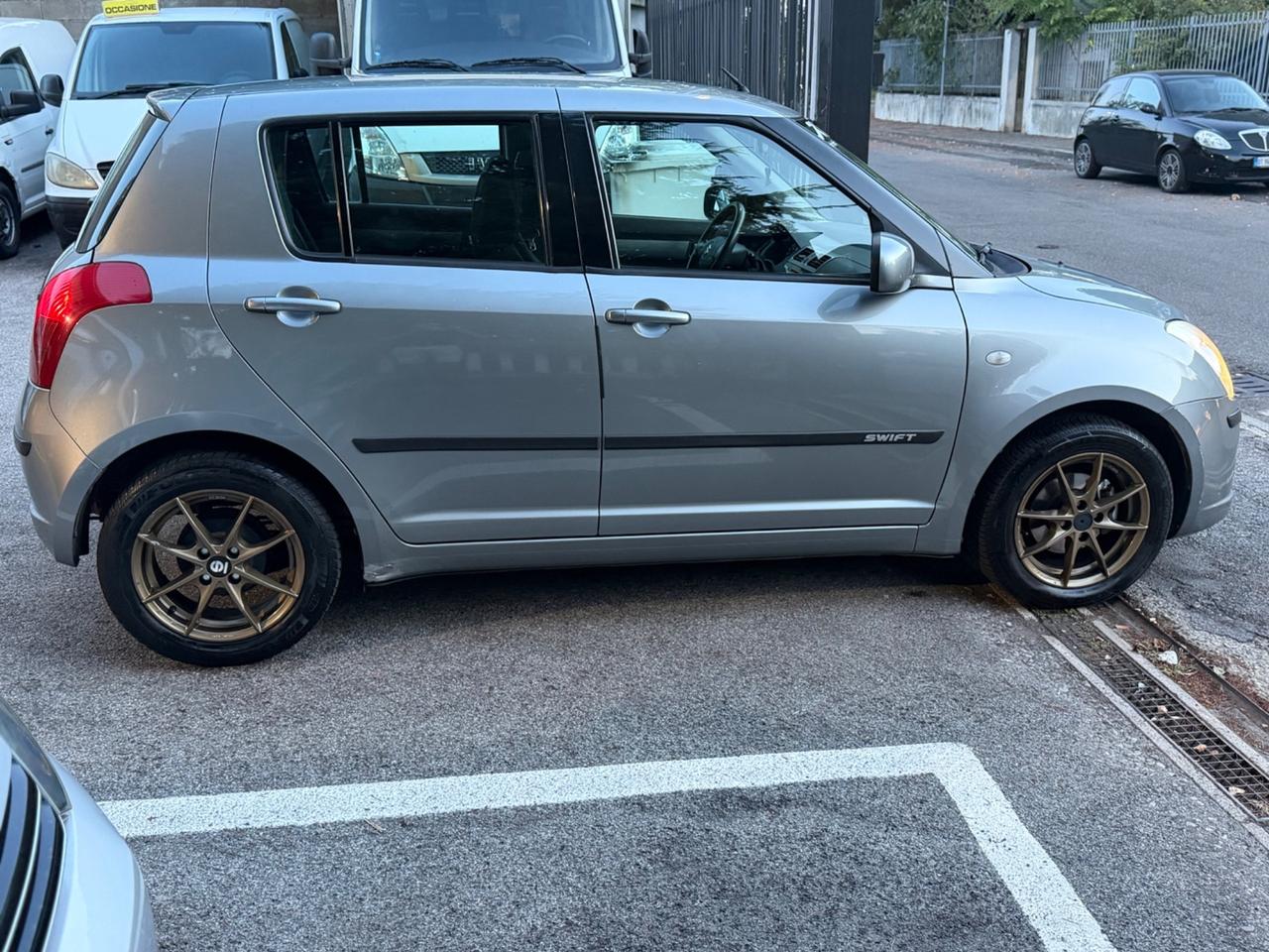 Suzuki Swift 1.3 5p. GLX