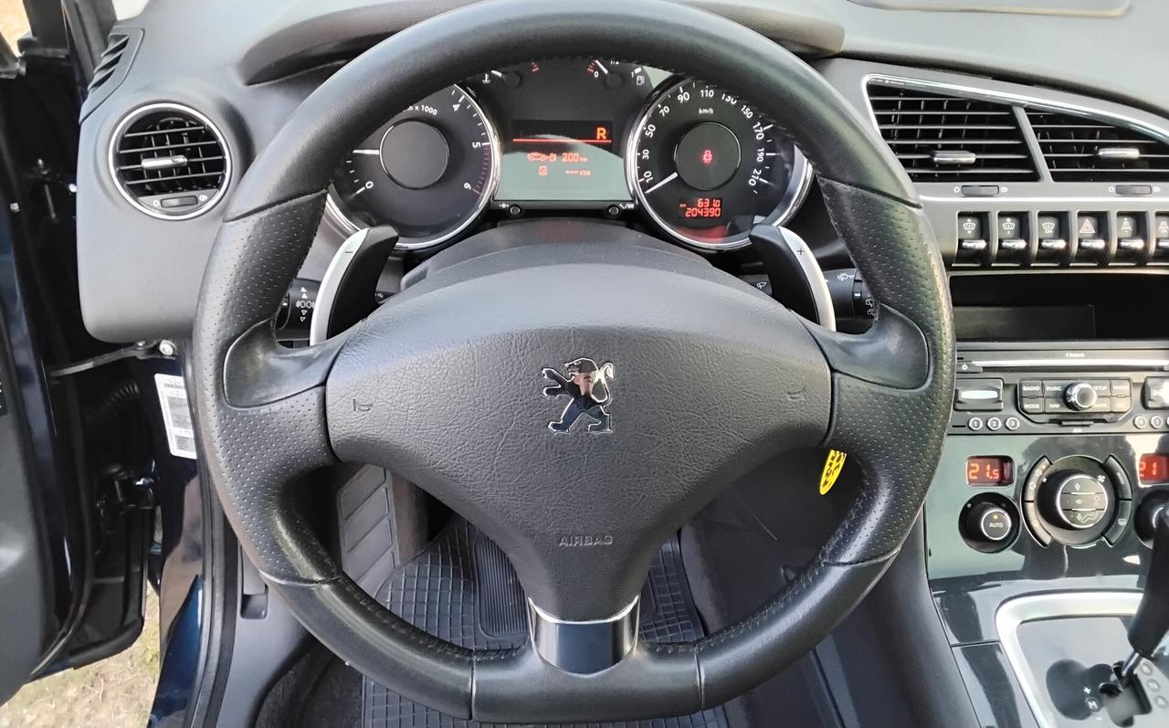 Peugeot 3008 1.6 HDi 112CV cambio robotizzato Premium