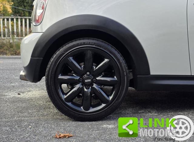 MINI Cooper D Mini III R56 1.6 112cv FL
