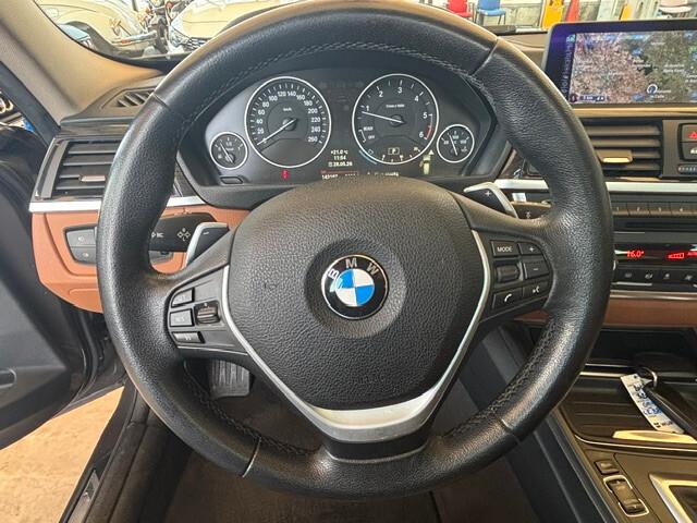 Bmw 320d Touring Luxury Aut.