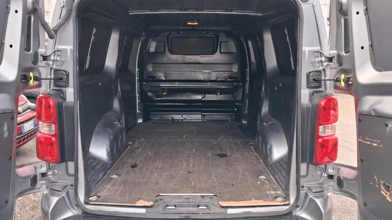 Peugeot Expert BlueHDi 180 S&S EAT8 Furgone Premium Long IVA ESCLUSA