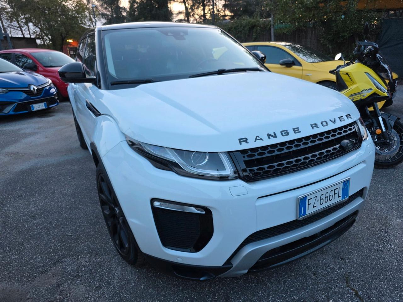 Land Rover Range Evoque 2.0 TD4 150 CV 5p. SE Dynamic