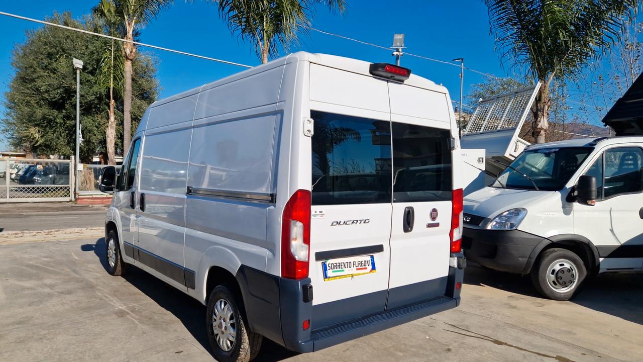 FIAT DUCATO 2.3 MJT 180 CV DOPPIA PORTA- L2H2
