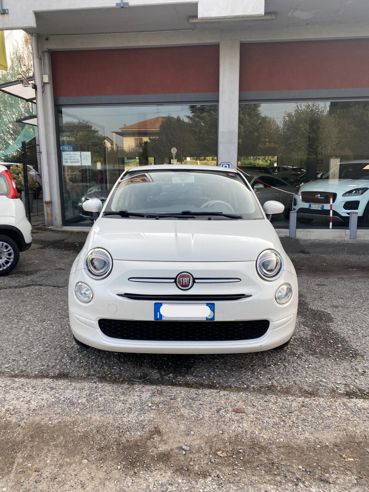 Fiat 500 1.2 Riva OK NEOPATENTATI