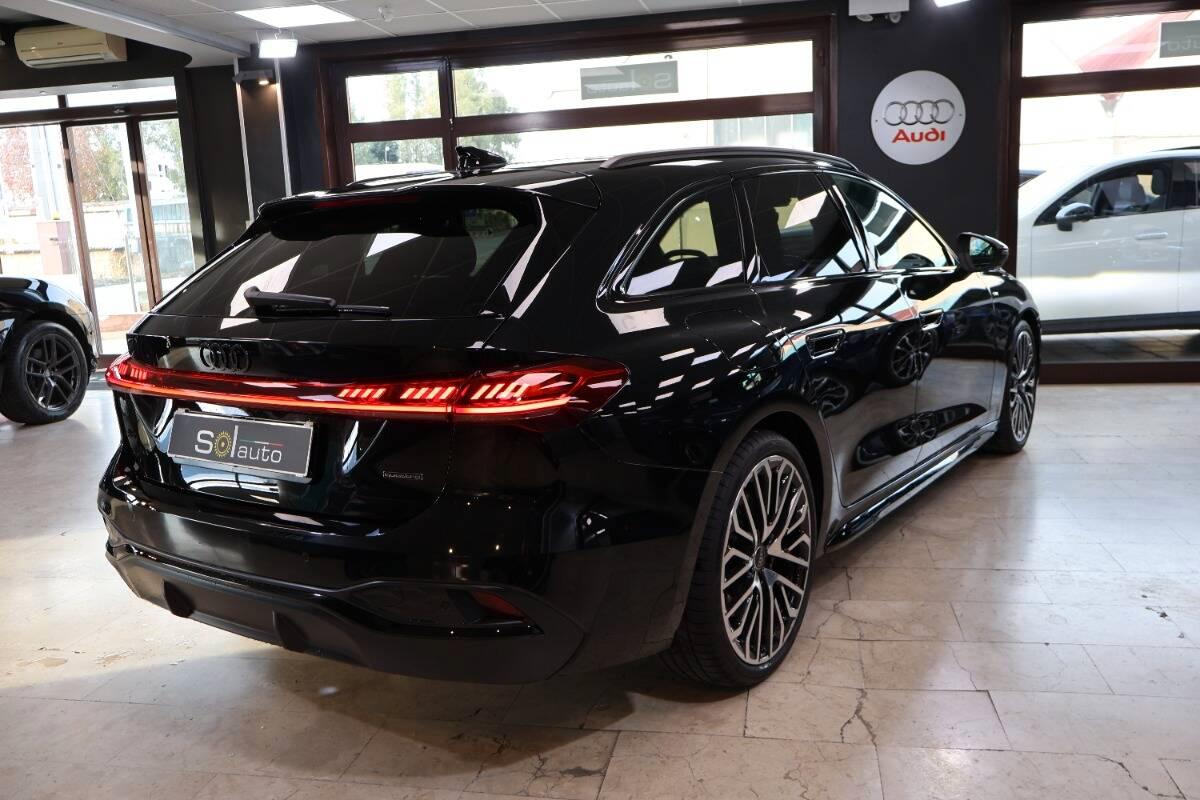 Audi A5 Avant 2.0 tdi mhev+ S line edition quattro 204cv s-tronic