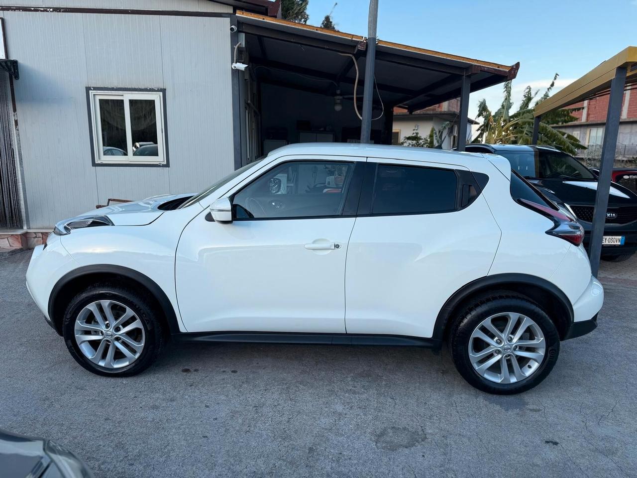 Nissan Juke 1.5 dCi Start&Stop N-Connecta KM 94MILA