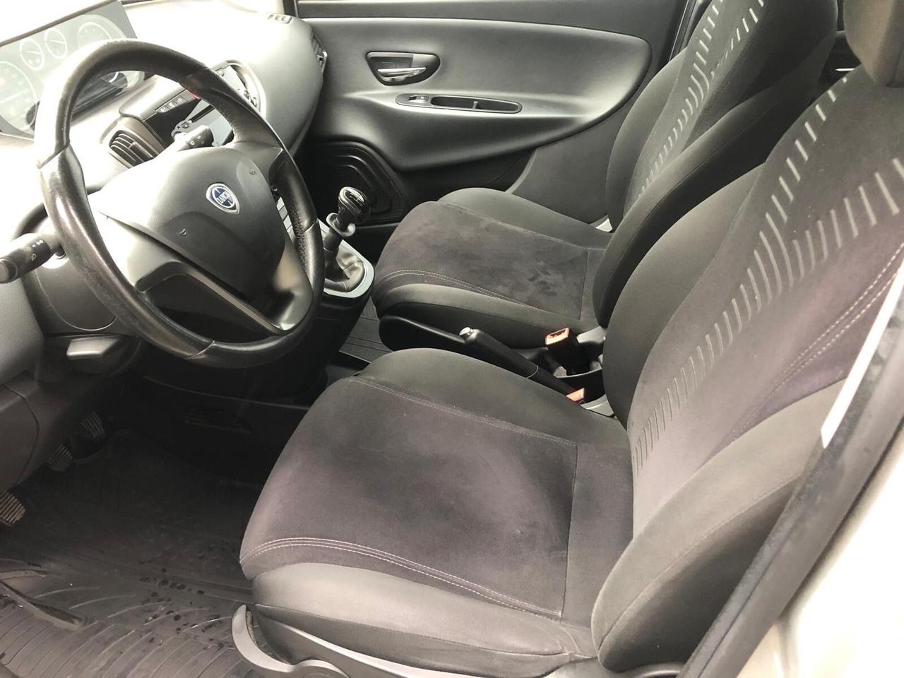 LANCIA YPSILON 1.2 BENZINA-GARANZIA 12 MESI