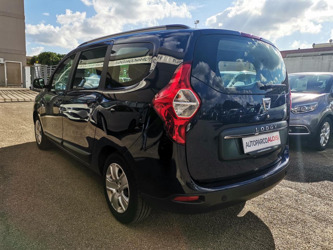 Dacia Lodgy 1.6 Laureate Gpl s&s 100cv