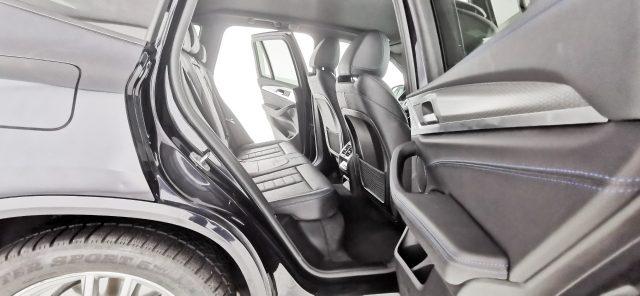 BMW X3 xDrive30e Msport - GANCIO TRAINO