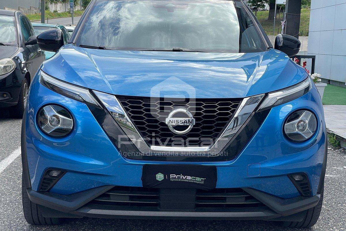 NISSAN Juke 1.0 DIG-T 114 CV N-Connecta