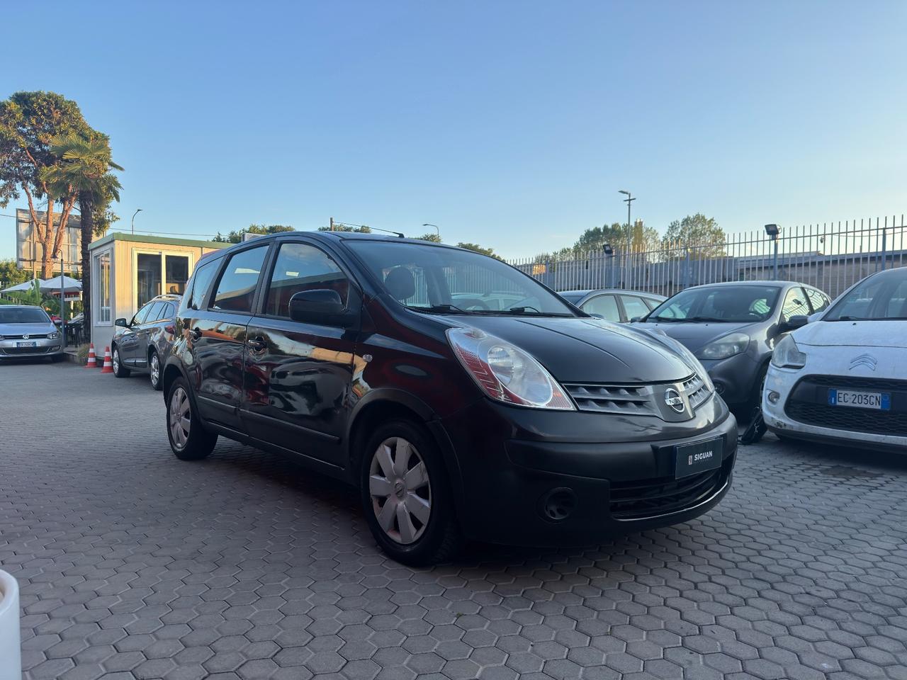 Nissan Note ADATTA A NEOPATENTATI 1.4 16V Acenta