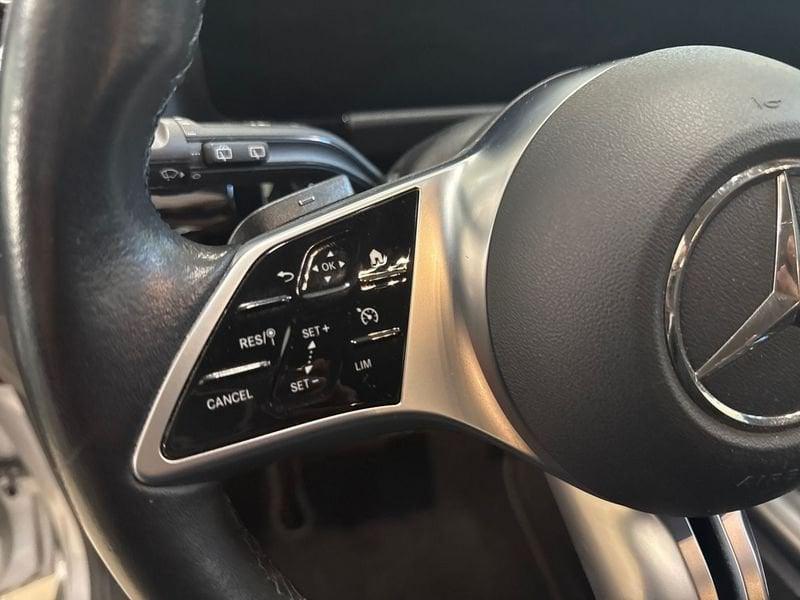 Mercedes-Benz Classe B B 180 d Progressive Advanced Plus auto