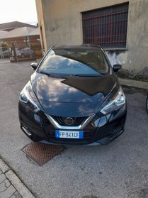 Nissan Micra 1.0L 12V 5 porte Visia