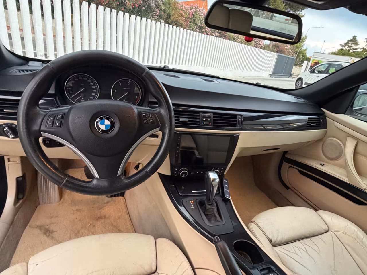 Bmw 320 320d cat Cabrio Msport