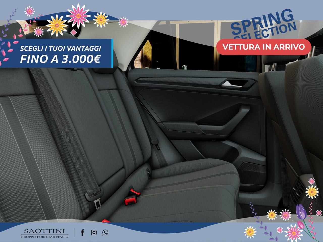 2.0 TDI Life 150 CV DSG