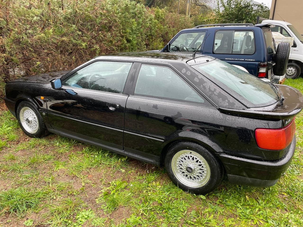 REPLICA SPORT QUATTRO + COUPE 2.0 20v quattro