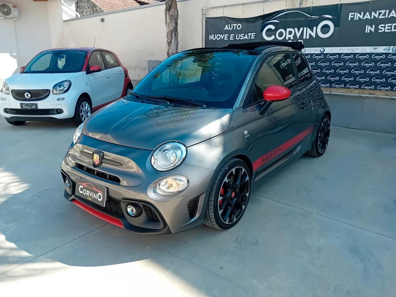 ABARTH 595 CABRIO COMPETIZIONE 194 CV