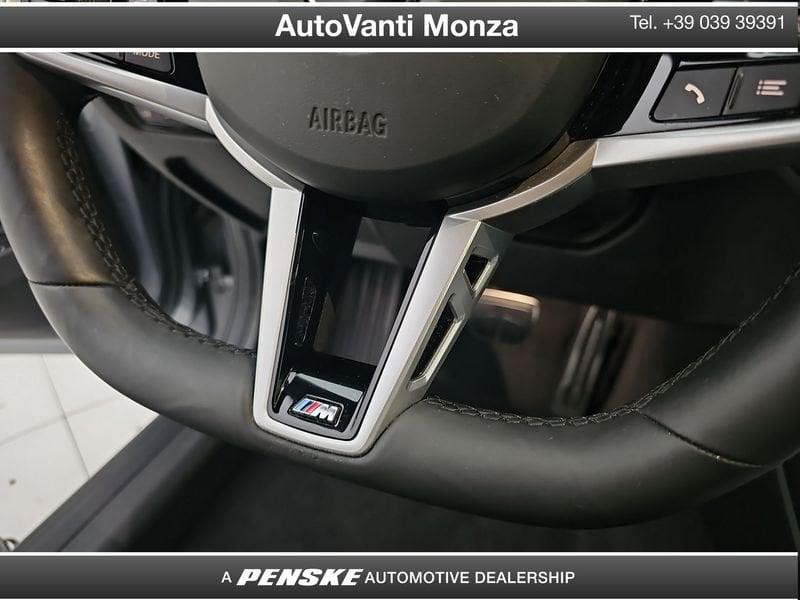 BMW Serie 3 320d 48V xDrive Touring Msport Pro + PNEUMATICI ESTIVI
