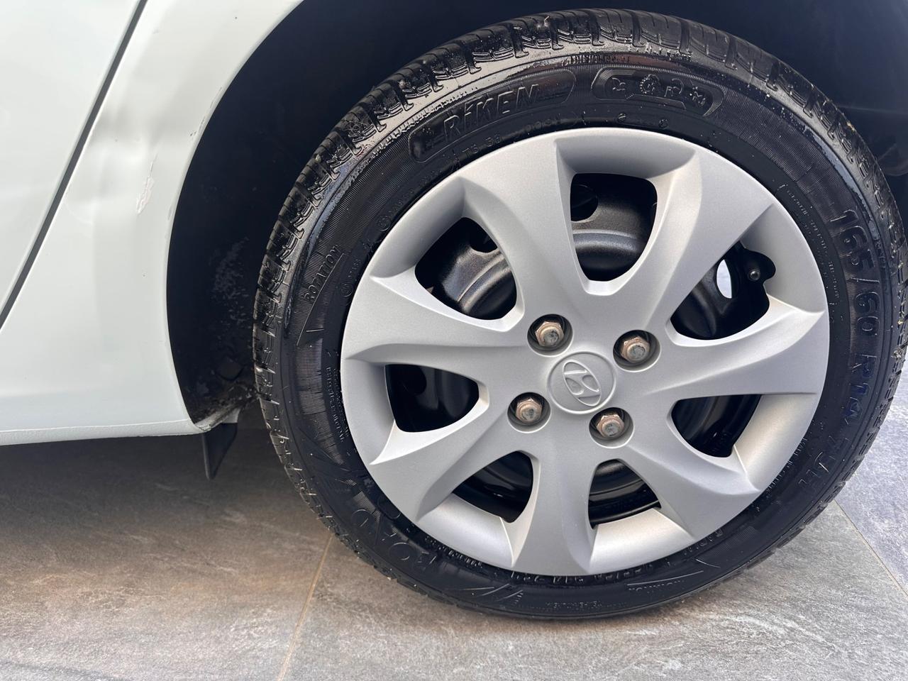 Hyundai i10 1.1 12V Style