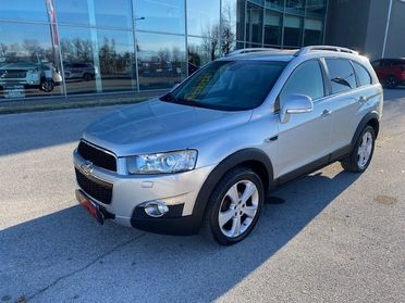 CHEVROLET Captiva 2.2 VCDi 184CV aut. 4WD "GANCIO TRAINO-7 POSTI"