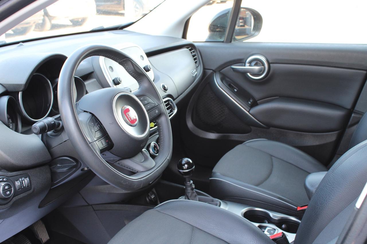 Fiat 500X 1.3 mjt Cross 4x2 95cv X Neopatentati