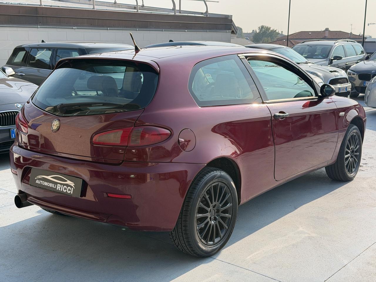 Alfa Romeo 147 1.9 JTD (115 CV) cat 3p. Progression