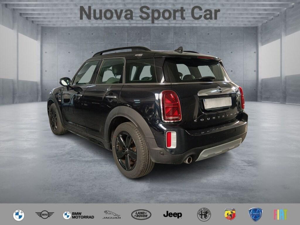 Mini Cooper D Countryman 2.0 TwinPower Turbo Cooper D